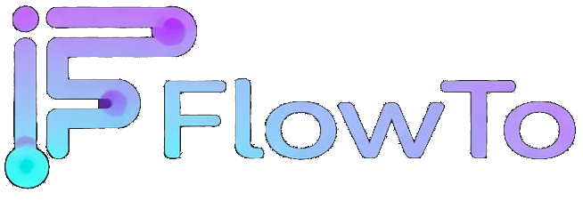 FlowTo logo